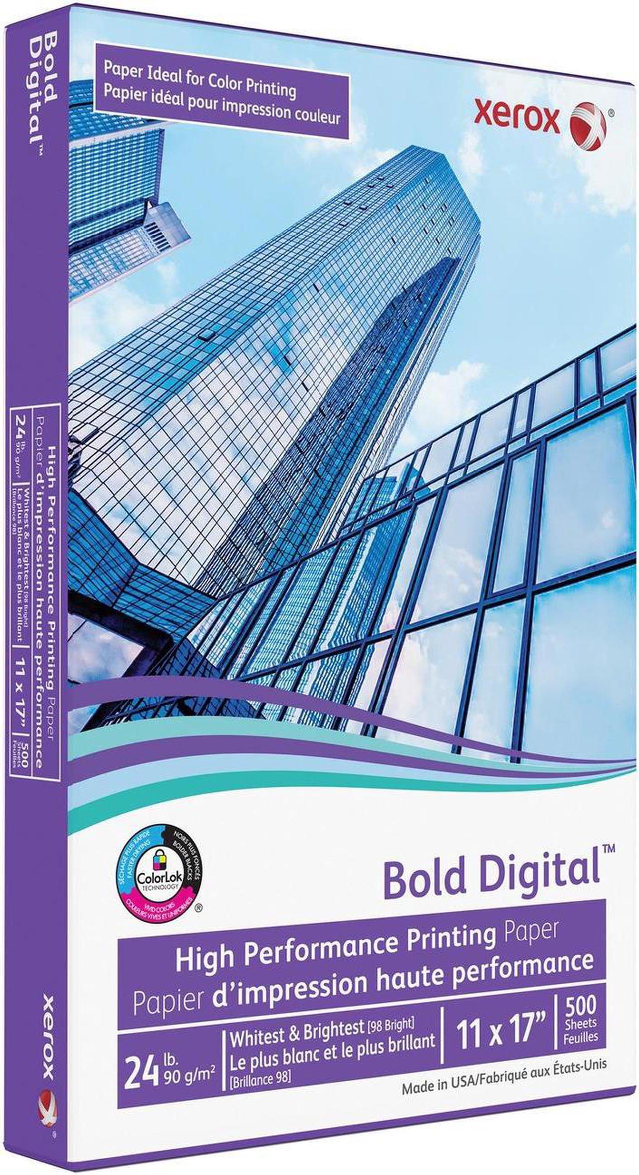 Main image of Xerox Bold Inkjet, Laser Print Copy & Multipurpose Paper