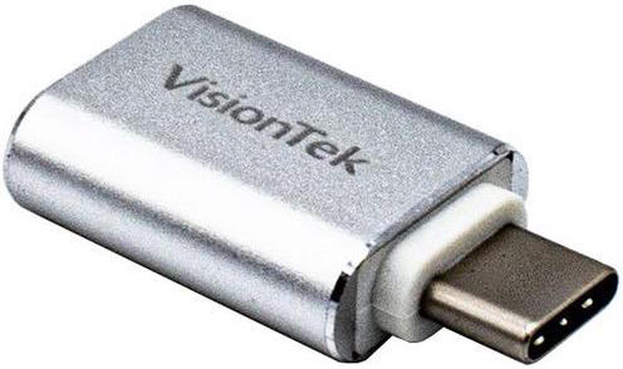 Visiontek Usb-C To Usb-A (M/F)