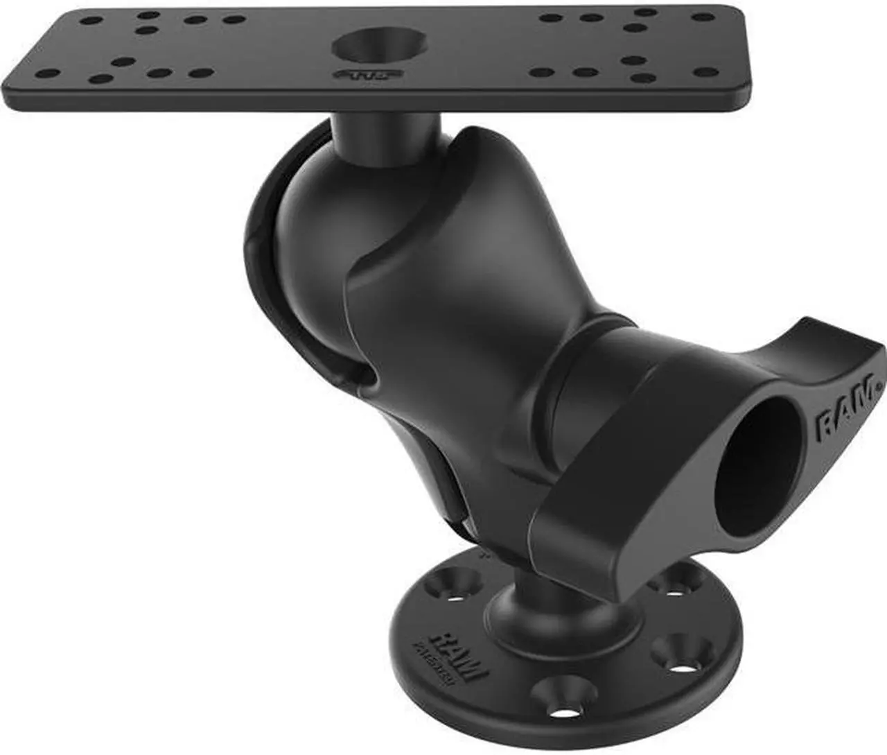 Main image of RAM Mounts Marine Mount for Fishfinder