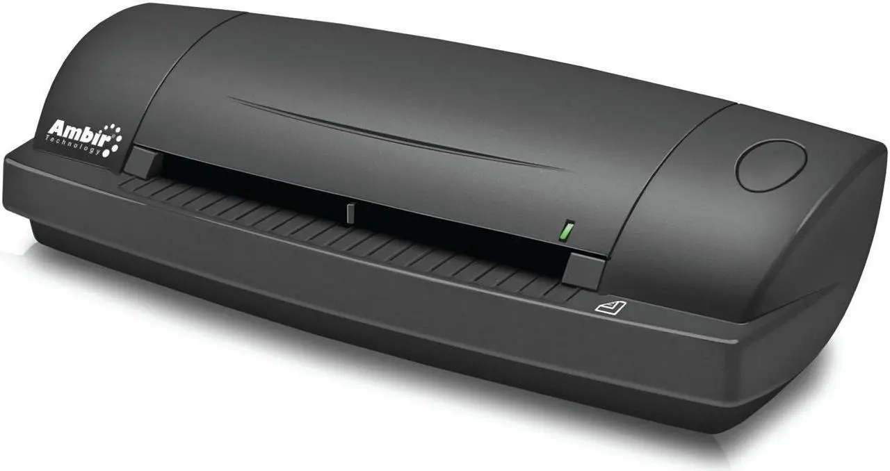 Main image of Ambir ImageScan Pro DS687 Card Scanner DS687BCS