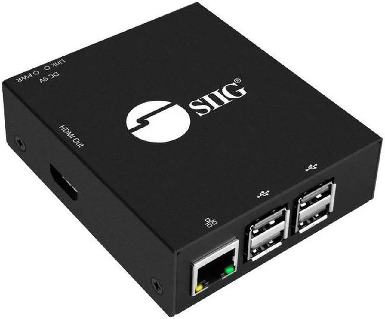 Main image of Siig Hdmi 2.0 Over Ip Matrix And Video Wall - Controller