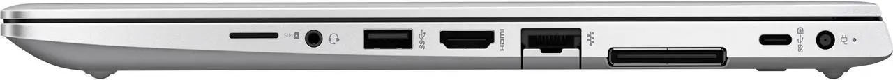 Main image of HP EliteBook 745 G6 14" Touchscreen Laptop R7 3700U 512GB SSD W10P Radeon Vega