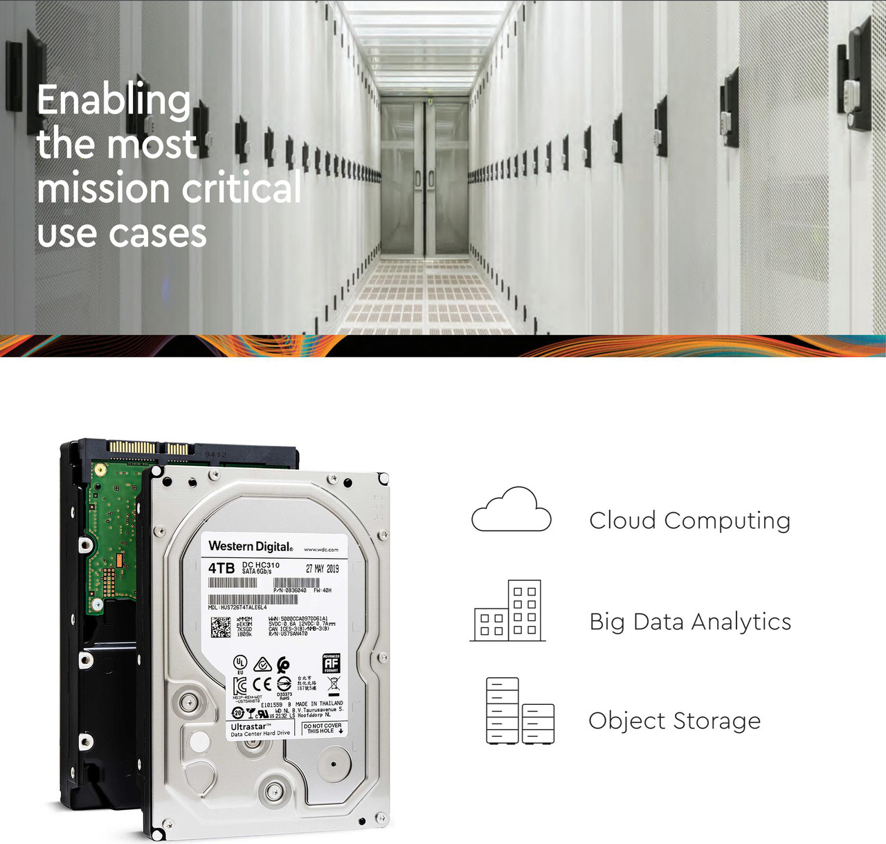 HGST MegaScale DC 4000.B HMS5C4040BLE640 (0F23139) 4TB