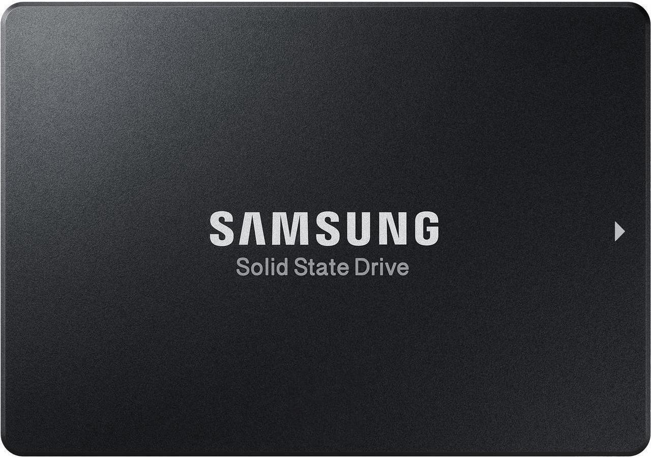 Main image of Samsung PM883 960GB 3D TLC SATA 6Gb/s 2.5-Inch Enterprise SSD - MZ7LH960HAJR-00005 MZ-7LH9600