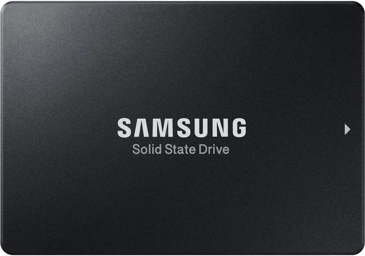 Alt view image 2 of 8 - Samsung PM883 1.92TB SATA 6Gb/s 2.5" Enterprise SSD — MZ7LH1T9HMLT (MZ-7LH1T90)