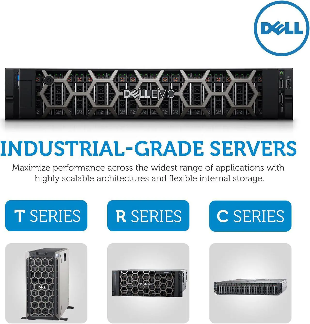 Alt view image 6 of 7 - Dell 401-ABHQ 2.4TB 10K RPM SAS 12Gb/s 2.5" Hard Drive in 14G Hot-Plug Tray