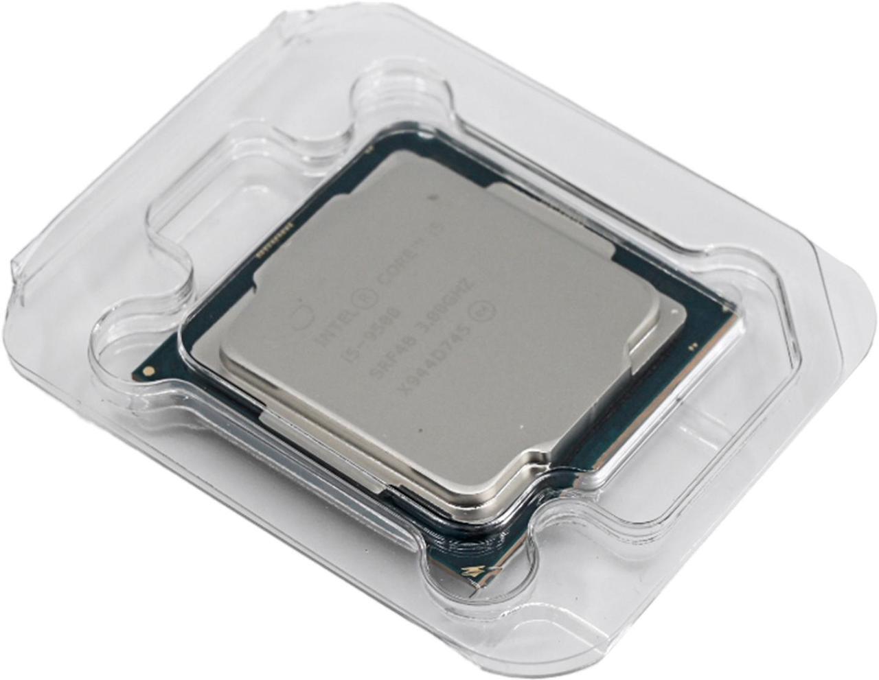 Alt view image 4 of 4 - Intel Core i5 9th Gen - Core i5-9500 Coffee Lake 6-Core 3.0 GHz (4.4 GHz Turbo) LGA 1151 (300 Series) 65W BX80684i59500 Desktop Processor Intel UHD Graphics 630