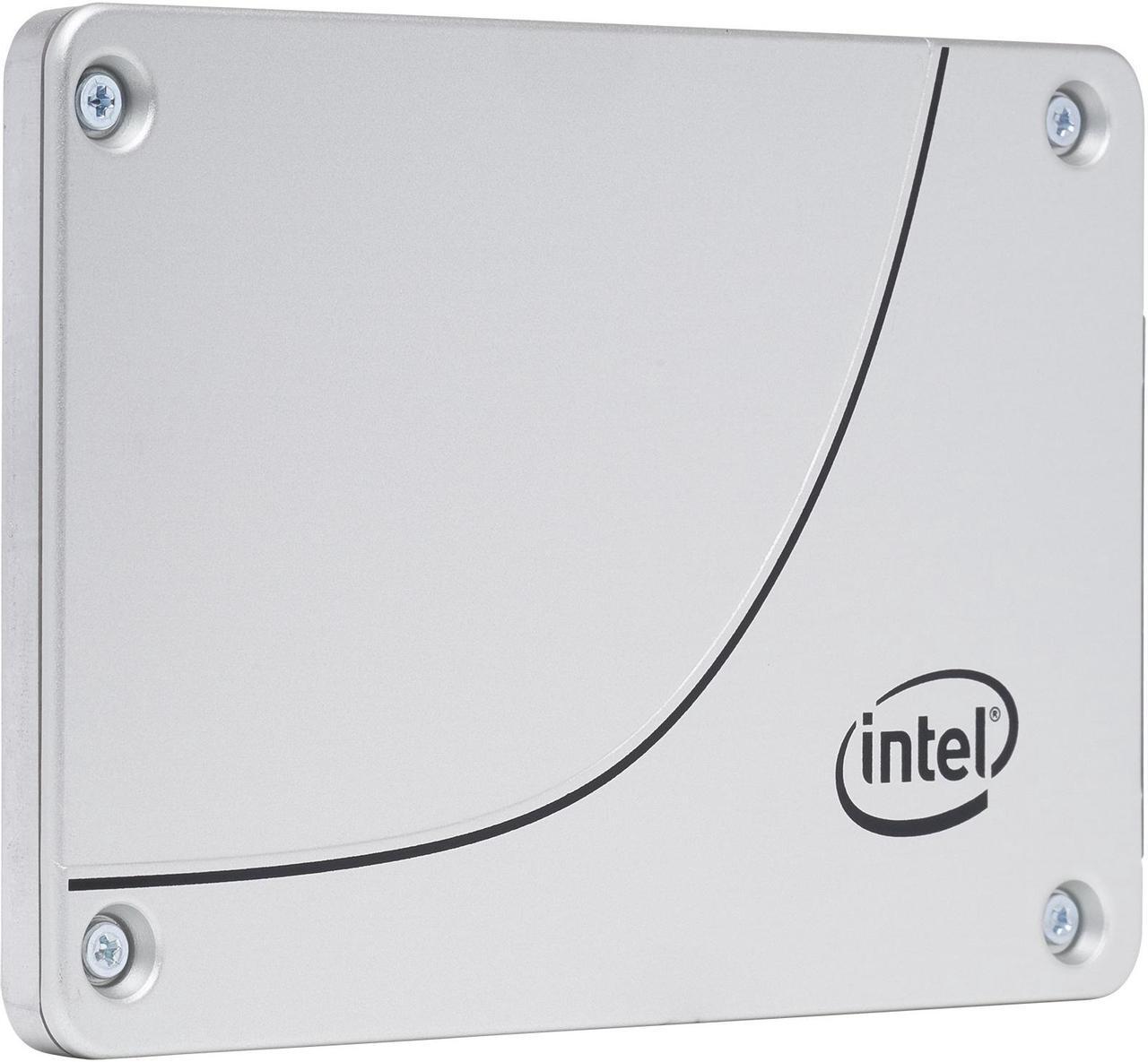 Main image of Intel DC S3520 SSDSC2BB480G701 2.5" 480GB SATA III MLC Enterprise Solid State Disk