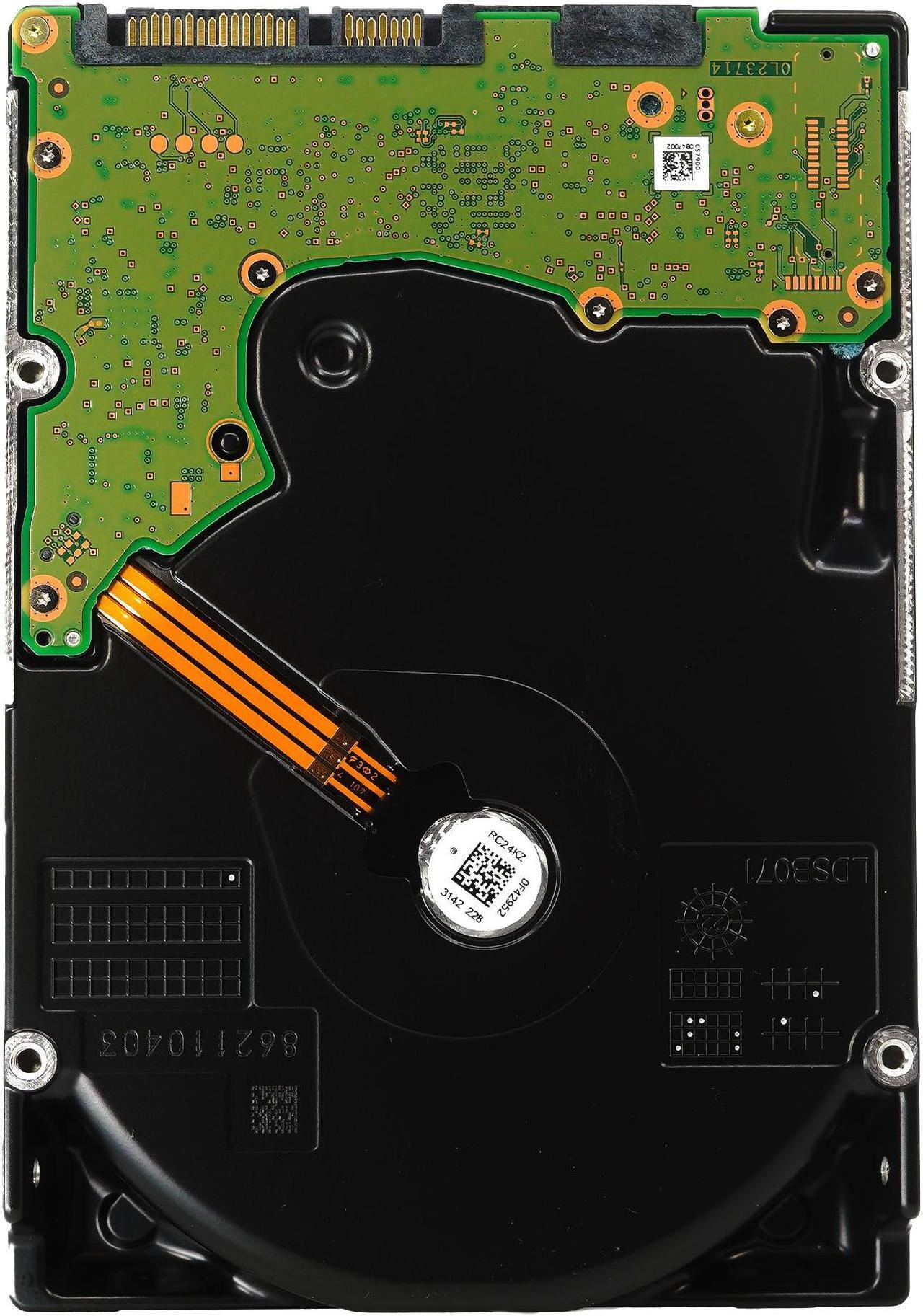 Alt view image 6 of 10 - WD WUH722222ALE6L4 Ultrastar DC HC570 0F48155 22TB 512MB Cache 7200RPM SATA 6.0Gb/s 512E SE 3.5" Internal Hard Drive