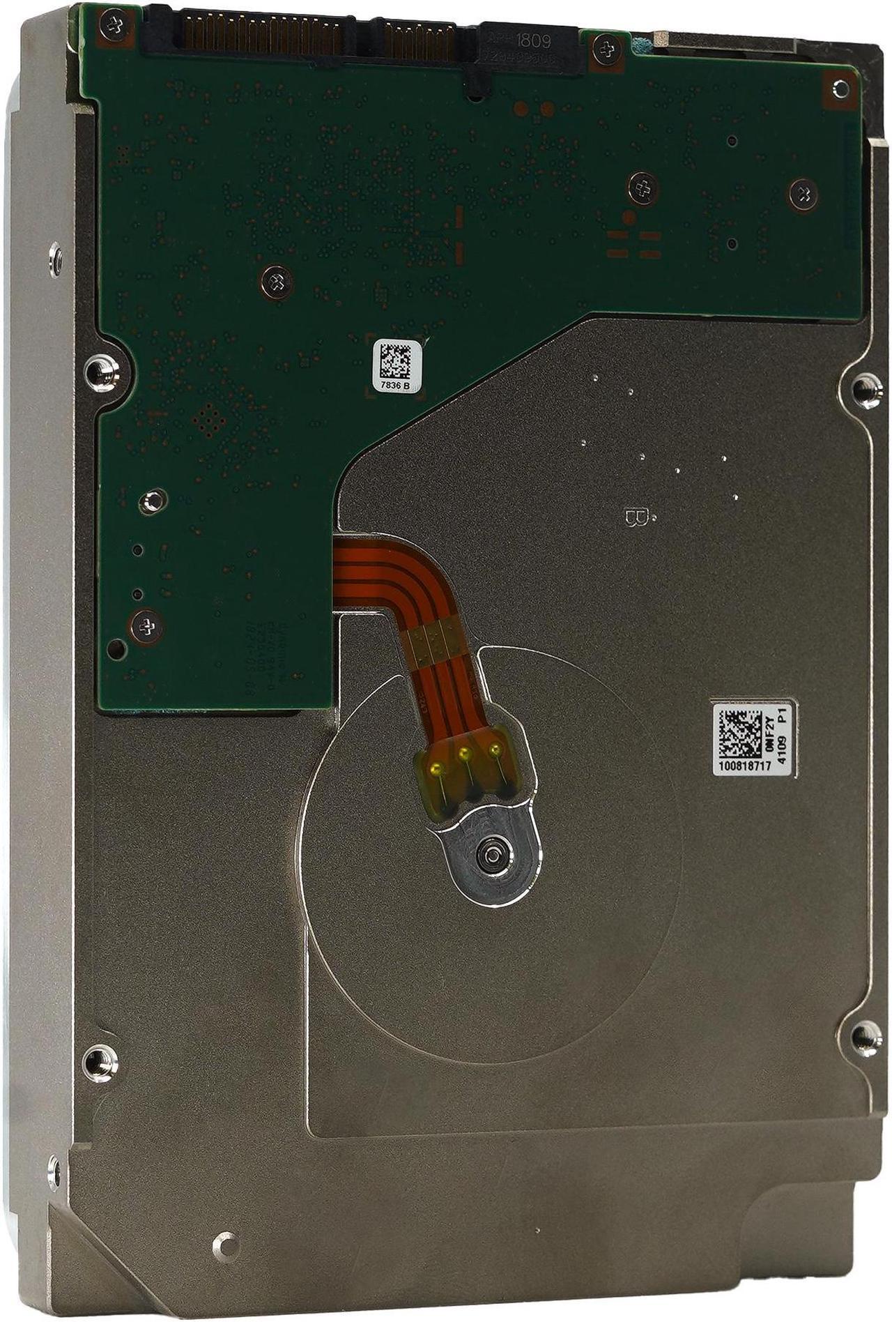 Alt view image 5 of 7 - Seagate BarraCuda Pro ST12000DM0007 12TB 7200 RPM 256MB Cache SATA 6.0Gb/s 3.5" Internal Hard Drive Bare Drive
