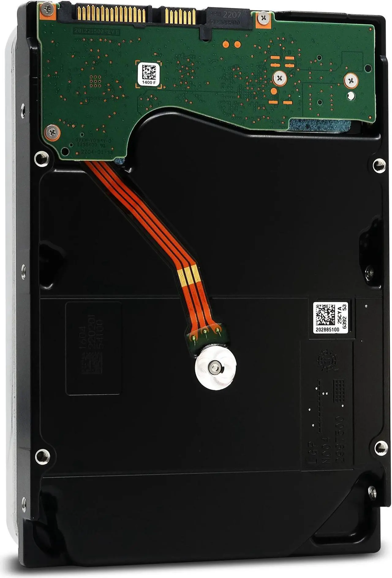 Alt view image 3 of 3 - Seagate IronWolf Pro 20TB NAS Internal Hard Drive HDD - CMR 3.5 Inch SATA 6Gb/s 7200 RPM 256MB Cache for RAID Network Attached Storage (ST20000NE000) (ST20000NE000)