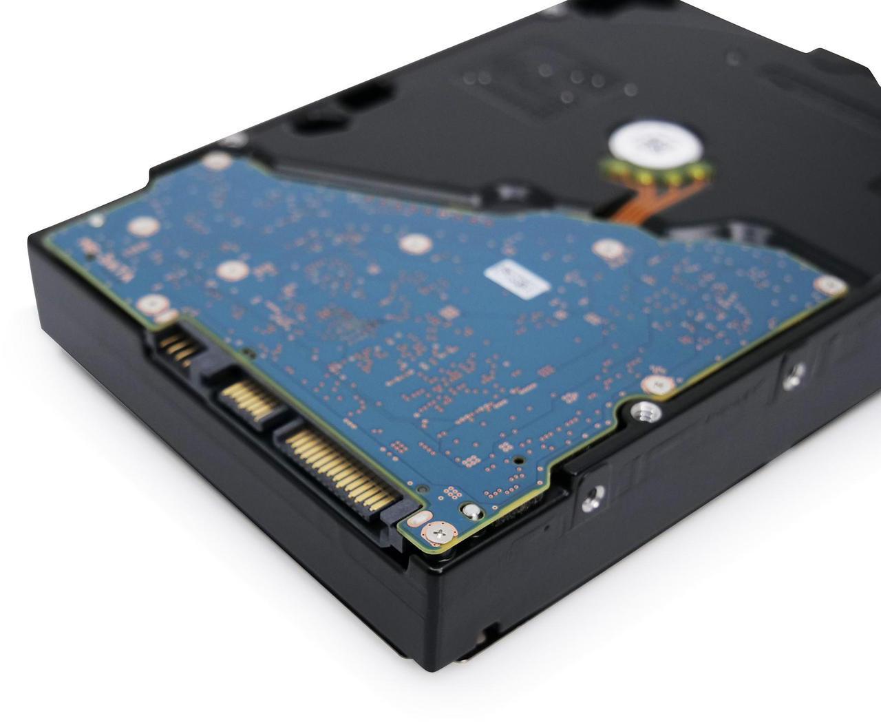 Alt view image 13 of 13 - Toshiba 8TB Enterprise HDD SATA 6.0Gb/s 512e 7200 RPM 256MB Cache 3.5" Internal Hard Drive MG06ACA800E