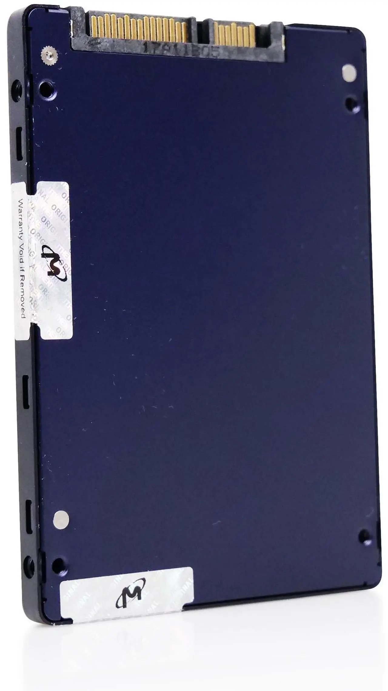 Alt view image 6 of 9 - HPE VK001920GWEZE Read Intensive 1.92 TB Hot-swap SSD - 2.5" - SATA 6Gb/s - HPE Smart Carrier
