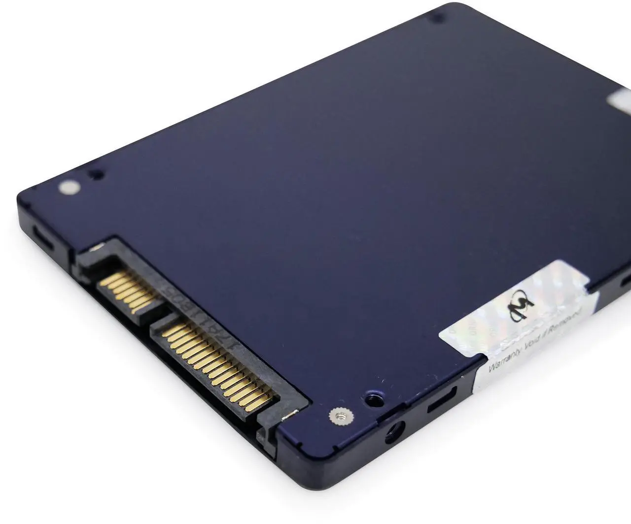 Alt view image 9 of 9 - HPE VK001920GWEZE Read Intensive 1.92 TB Hot-swap SSD - 2.5" - SATA 6Gb/s - HPE Smart Carrier