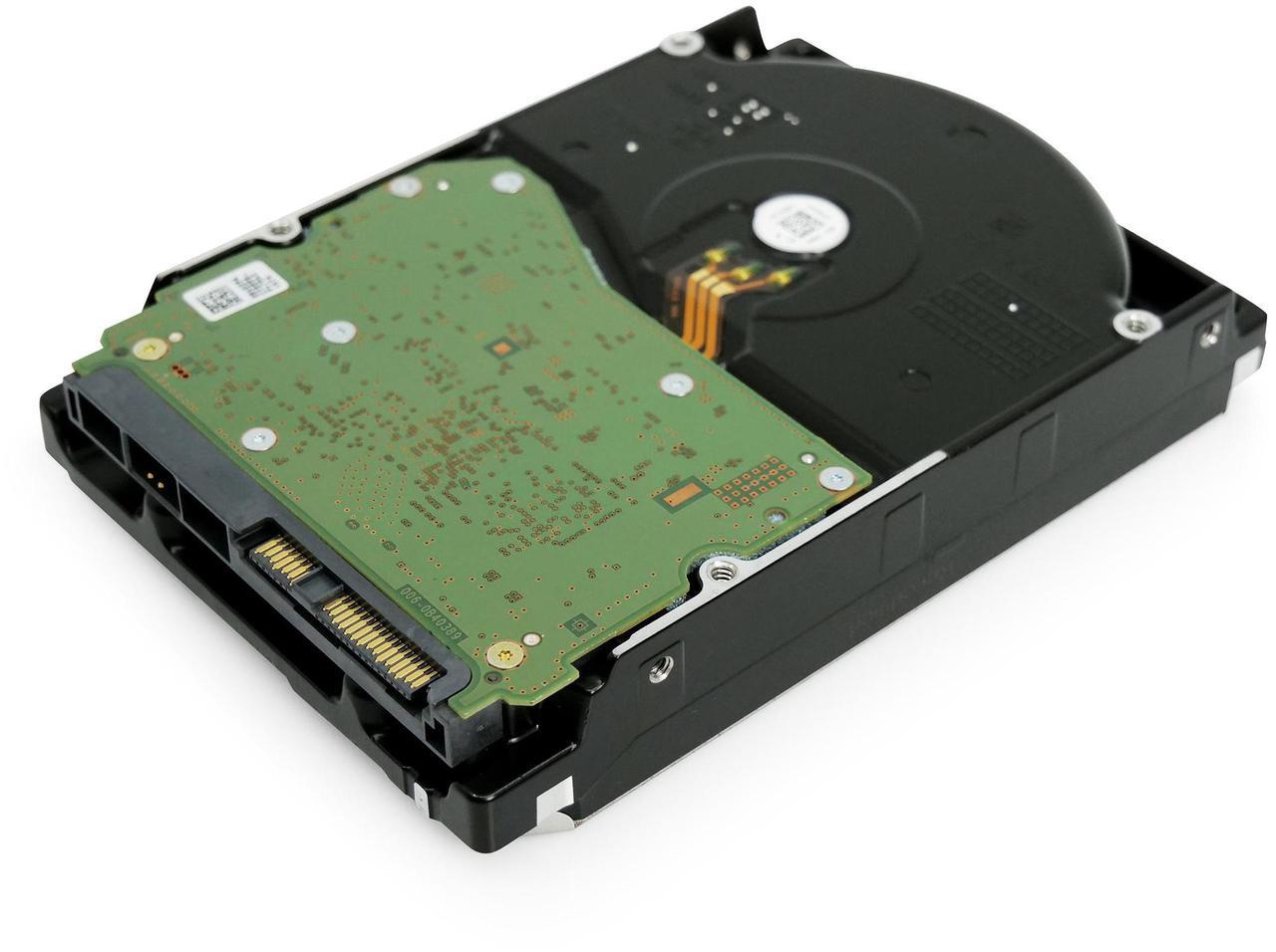 Alt view image 3 of 7 - Western Digital Ultrastar DC HC530 14TB 7,200 RPM SAS 12Gb/s 3.5in Enterprise HDD - WUH721414AL5204 0F31052