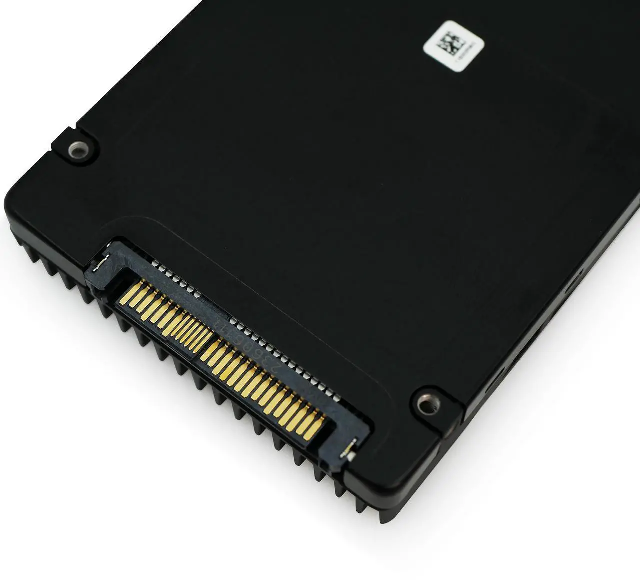 Alt view image 4 of 8 - Micron MTFDKCC960TFR-1BC1ZABYY Hard Drive 960GB SSD NVMe PCIe Gen4 U.3 15mm Non-SED - 7450 PRO Series