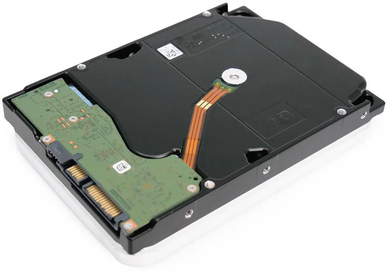 Alt view image 8 of 11 - Seagate Exos X20 18TB SATA 6Gb/s 7200RPM 3.5" Enterprise Hard Disk Drive (HDD) - ST18000NM003D