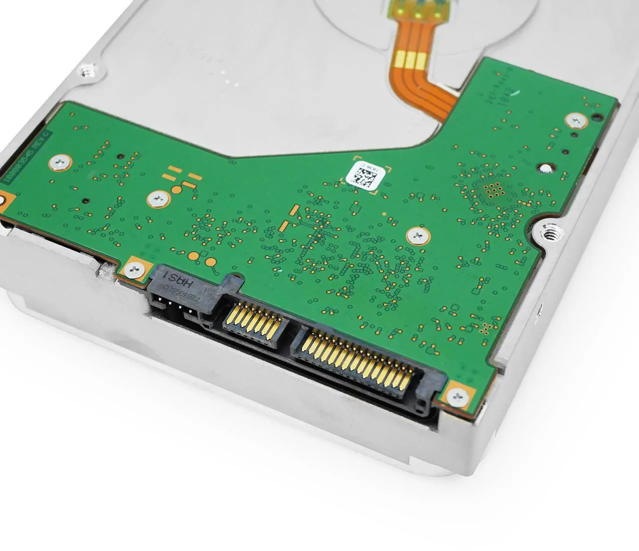 Alt view image 6 of 7 - Seagate SkyHawk 12TB 7.2K RPM SATA 6Gb/s 3.5in Surveillance HDD - ST12000VX0017