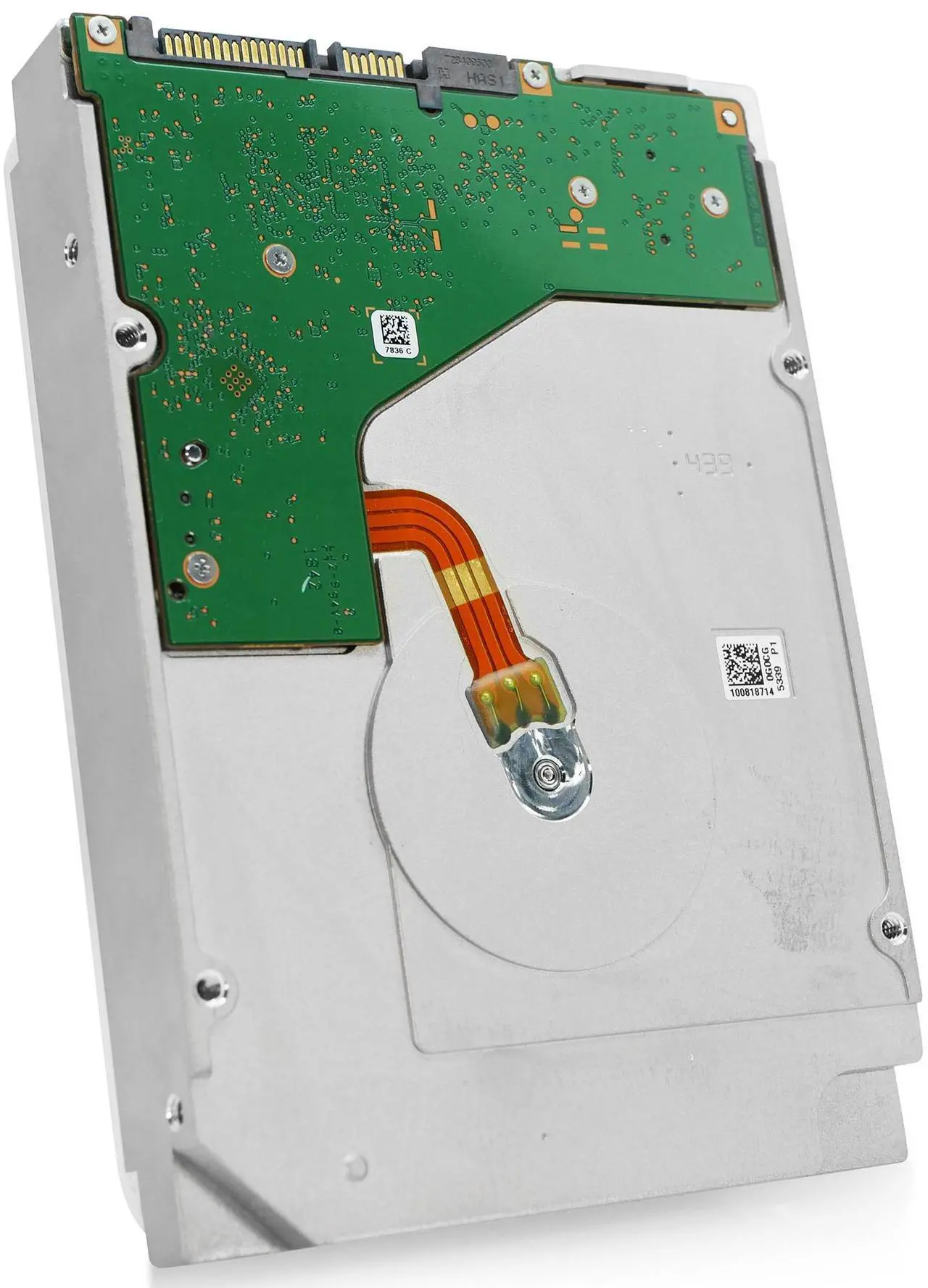 Alt view image 5 of 7 - Seagate SkyHawk 12TB 7.2K RPM SATA 6Gb/s 3.5in Surveillance HDD - ST12000VX0017