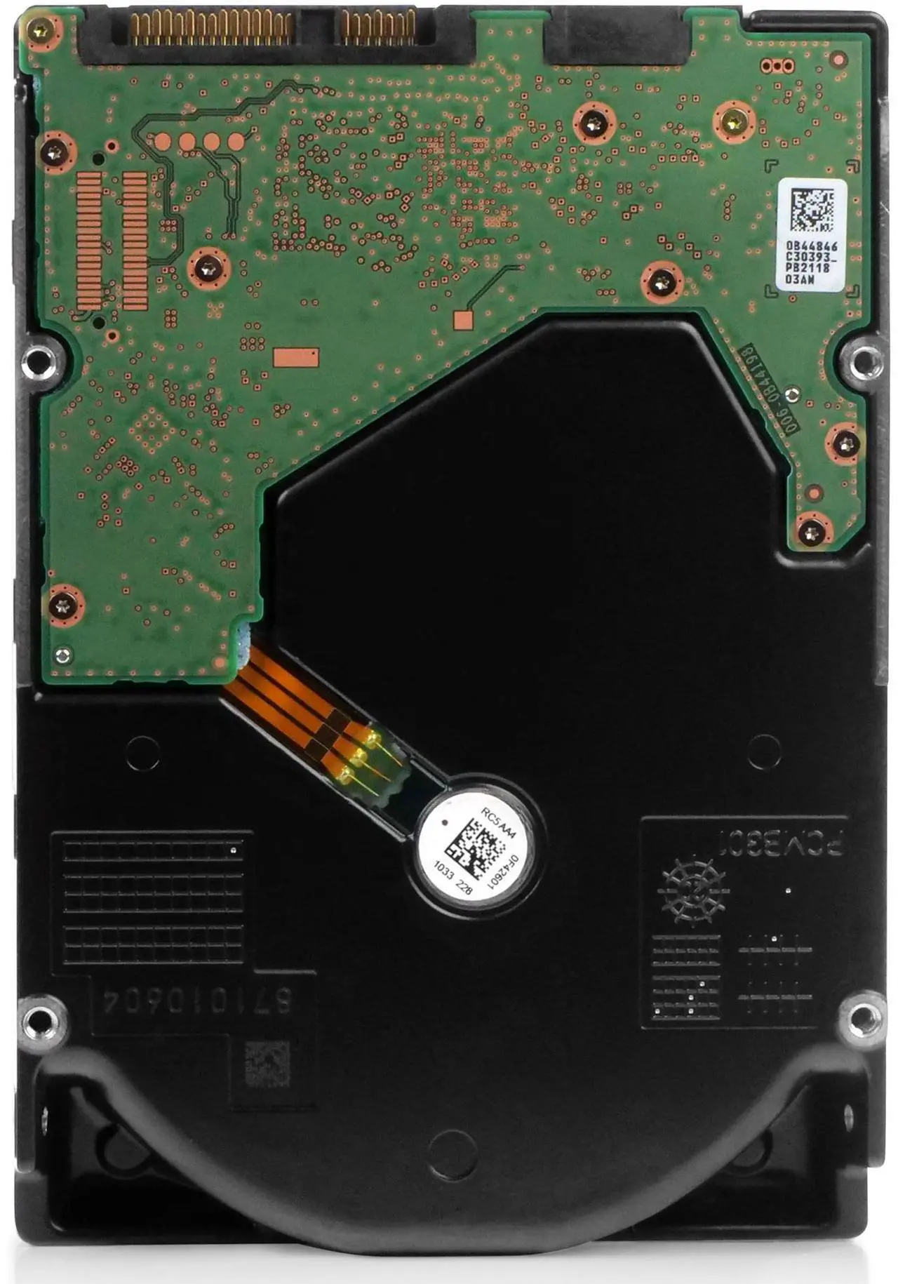 Western Digital Ultrastar DC HC550