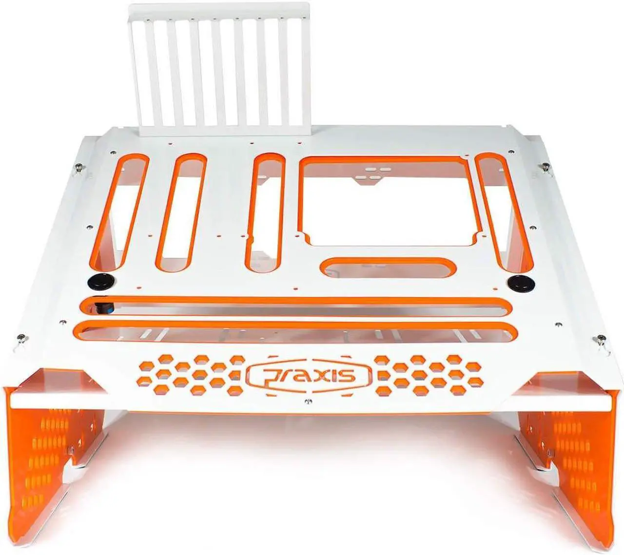 Primochill s praxis wetbench powdercoated steel modular open air