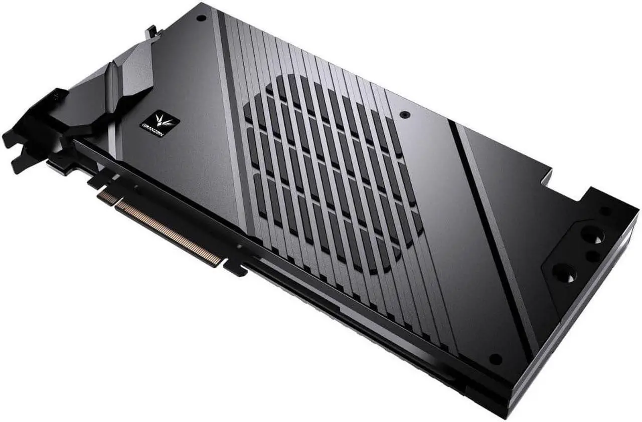 Main image of Granzon Full Armor GPU Water Block and Backplate For ASUS TUF Gaming GeForce RTX 4090 OG (GBN-AS4090TUFOG)