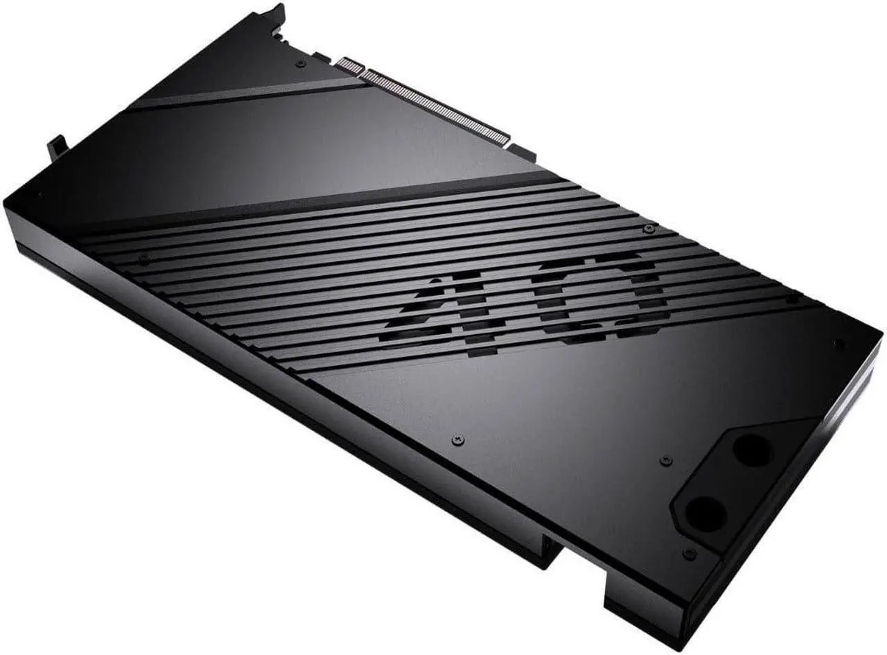 Alt view image 3 of 7 - Granzon Full Armor GPU Water Block and Backplate For ASUS TUF Gaming GeForce RTX 4090 OG (GBN-AS4090TUFOG)