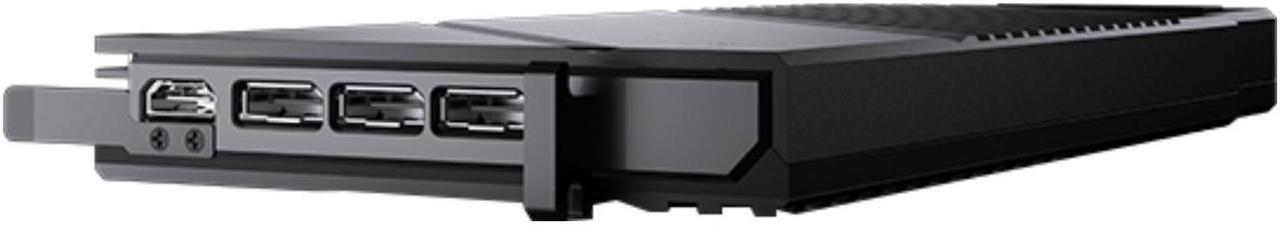 Alt view image 4 of 7 - Granzon Full Armor GPU Water Block and Backplate For MSI GeForce RTX 4090 VENTUS 3x 24G OC (GBN-MS4090VES)