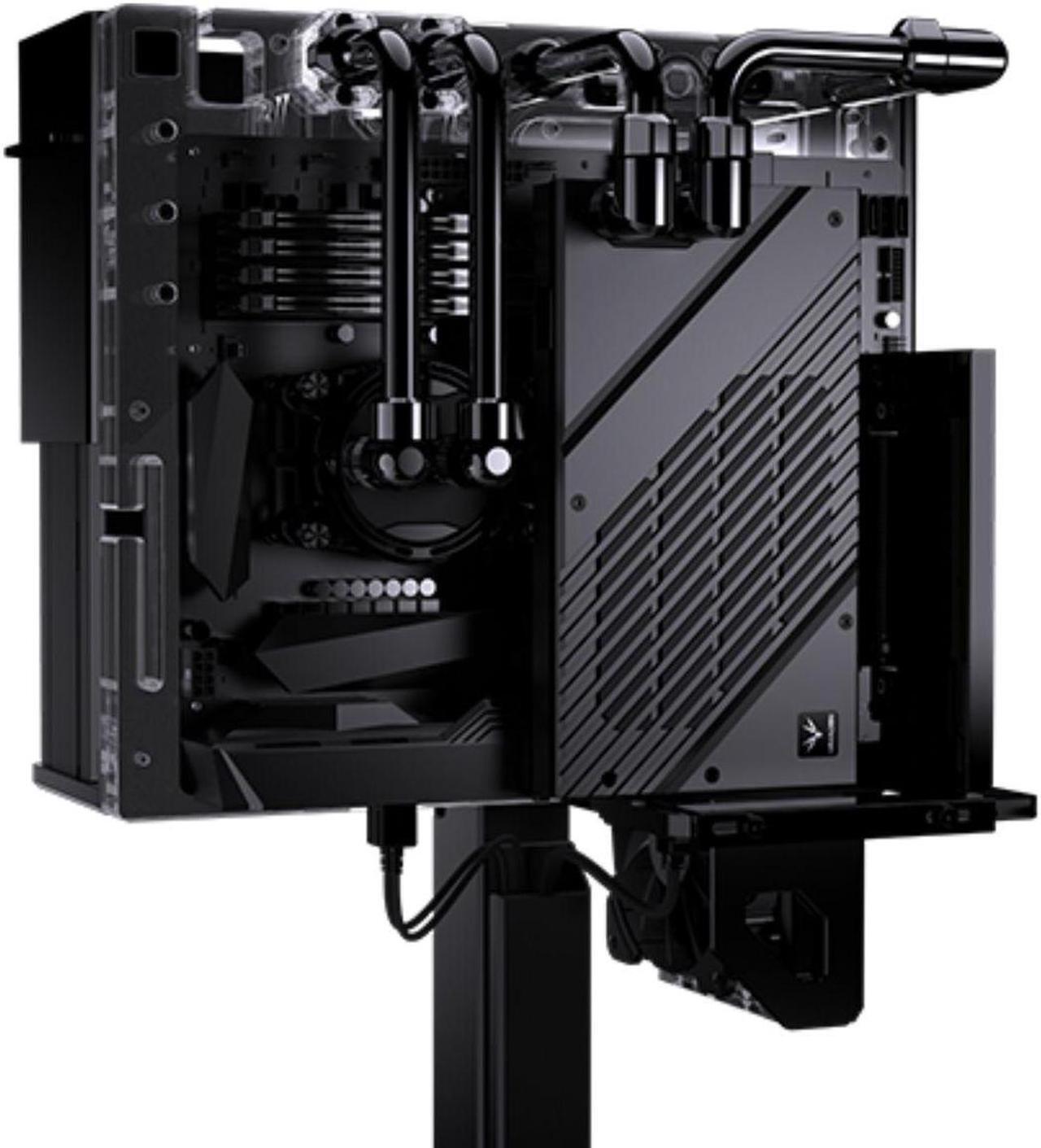 Alt view image 6 of 7 - Granzon Full Armor GPU Water Block and Backplate For MSI GeForce RTX 4090 VENTUS 3x 24G OC (GBN-MS4090VES)