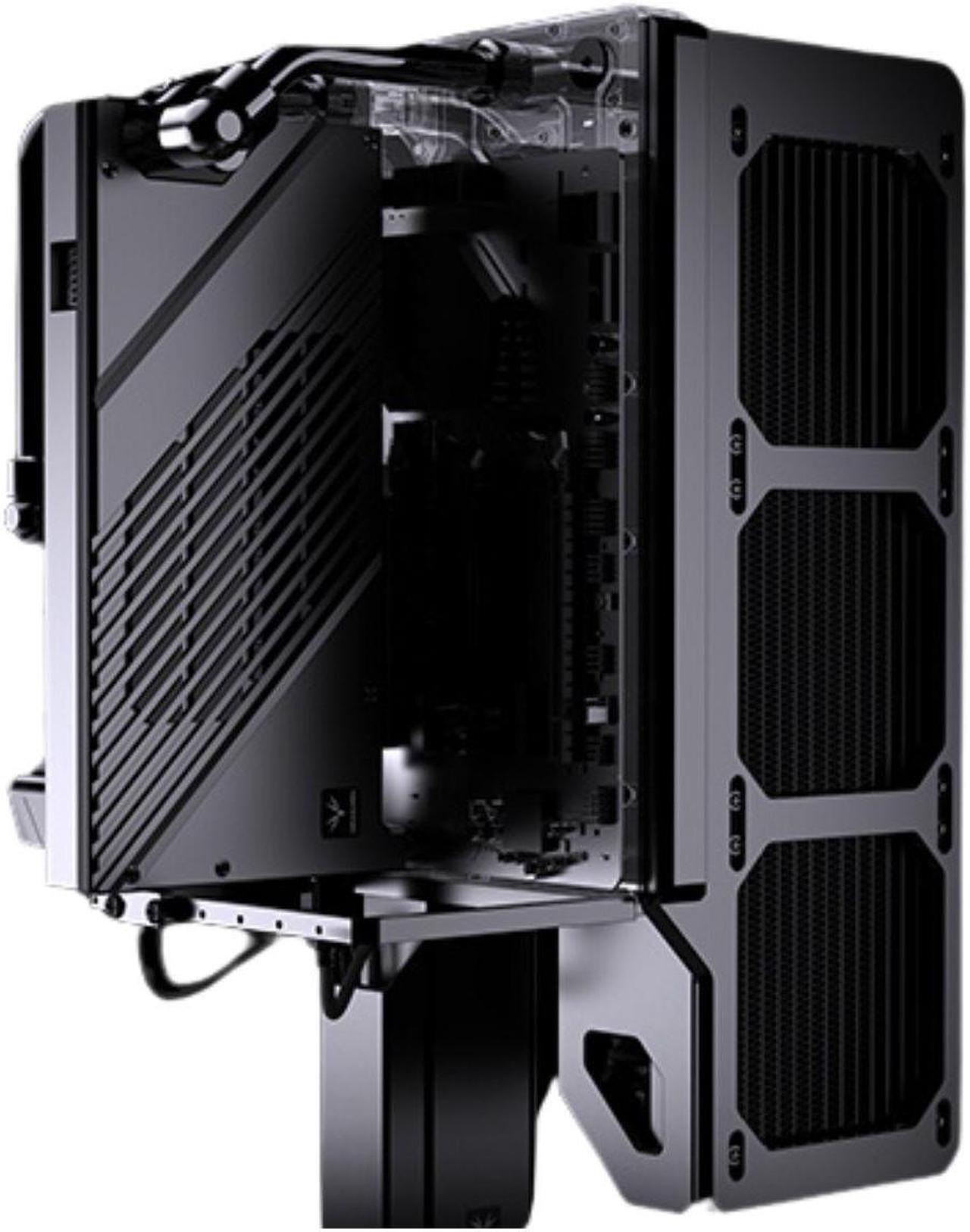 Alt view image 7 of 7 - Granzon Full Armor GPU Water Block and Backplate For MSI GeForce RTX 4090 VENTUS 3x 24G OC (GBN-MS4090VES)