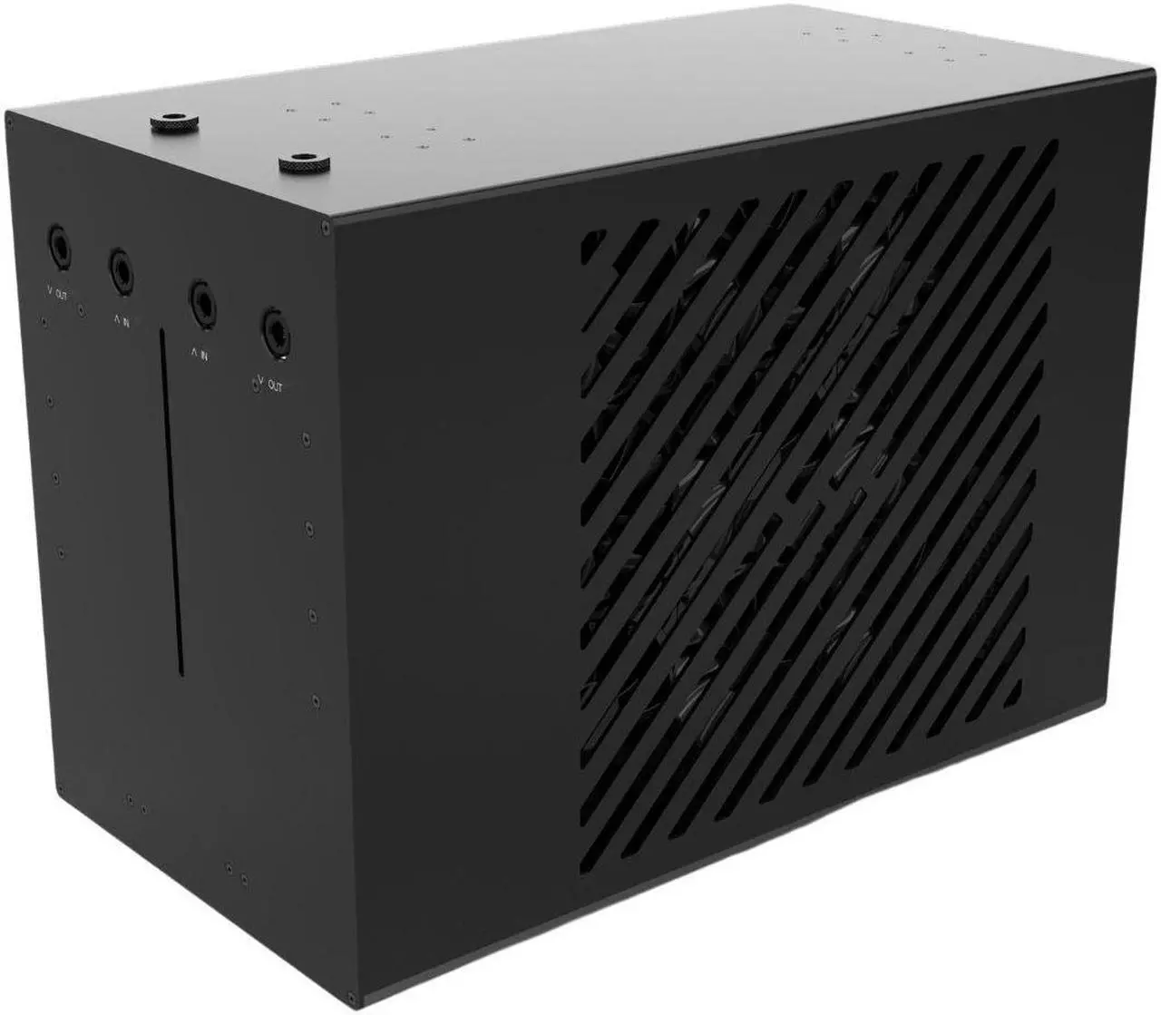 Main image of Bykski B-1080X2-CEC-X Elite Thermal Exchange System with Integrated Twin Pump Distro, Dual 1080mm Radiators Water Cooling Powerhouse, and 18 PWM Controlled 120mm Fans