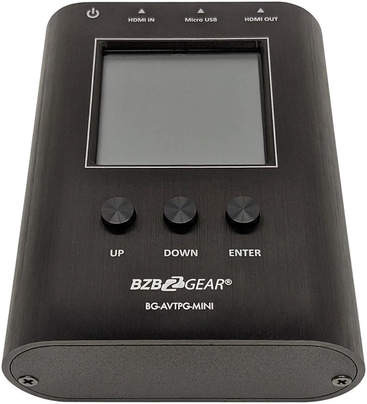 Alt view image 6 of 7 - BZBGEAR BG-AVTPG-4K and BG-AVTPG-MINI Installer Kit