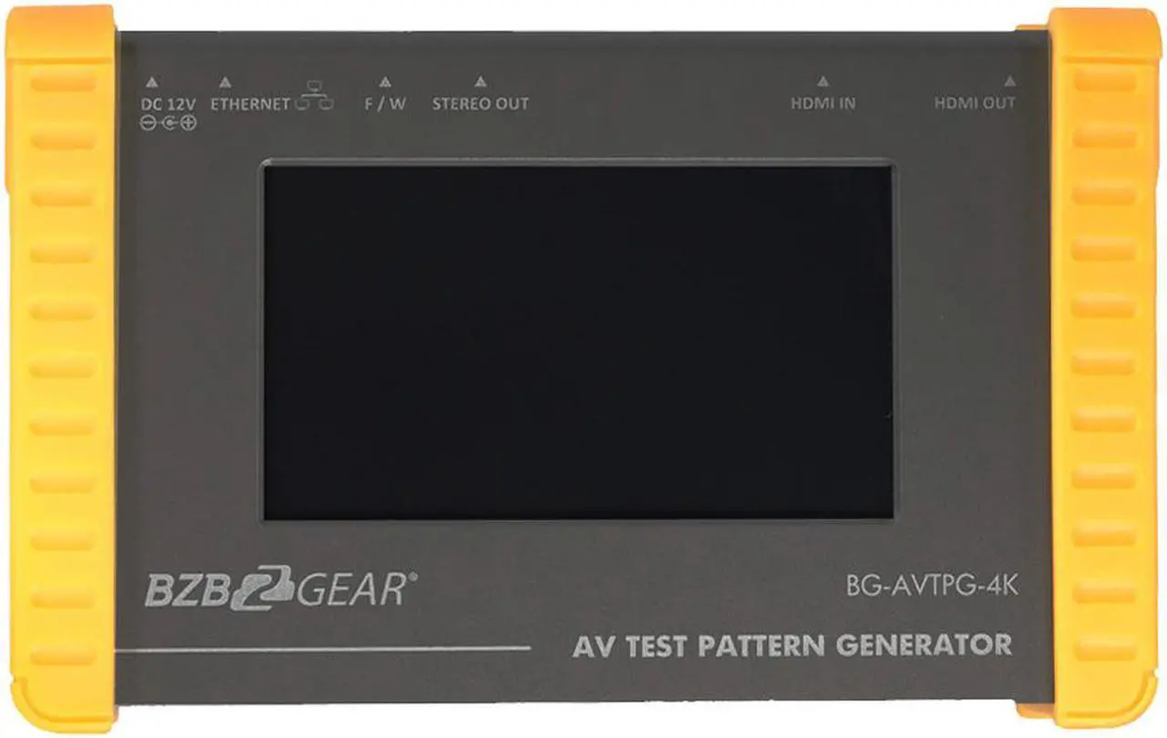Alt view image 4 of 7 - BZBGEAR BG-AVTPG-4K and BG-AVTPG-MINI Installer Kit