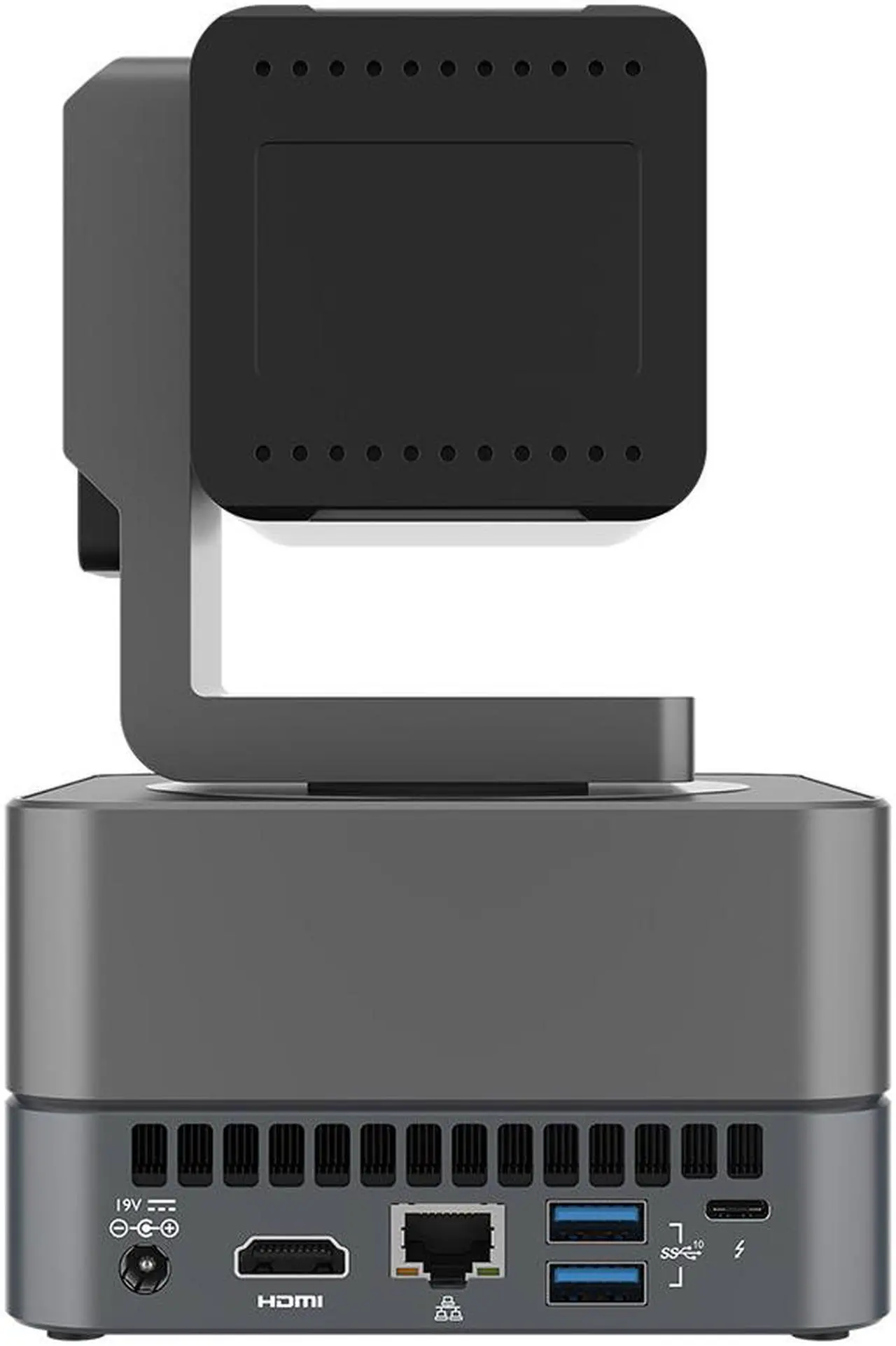 Alt view image 7 of 7 - BZBGEAR NUC Windows Computer and 1080P FHD PTZ Camera All-in-One Combo