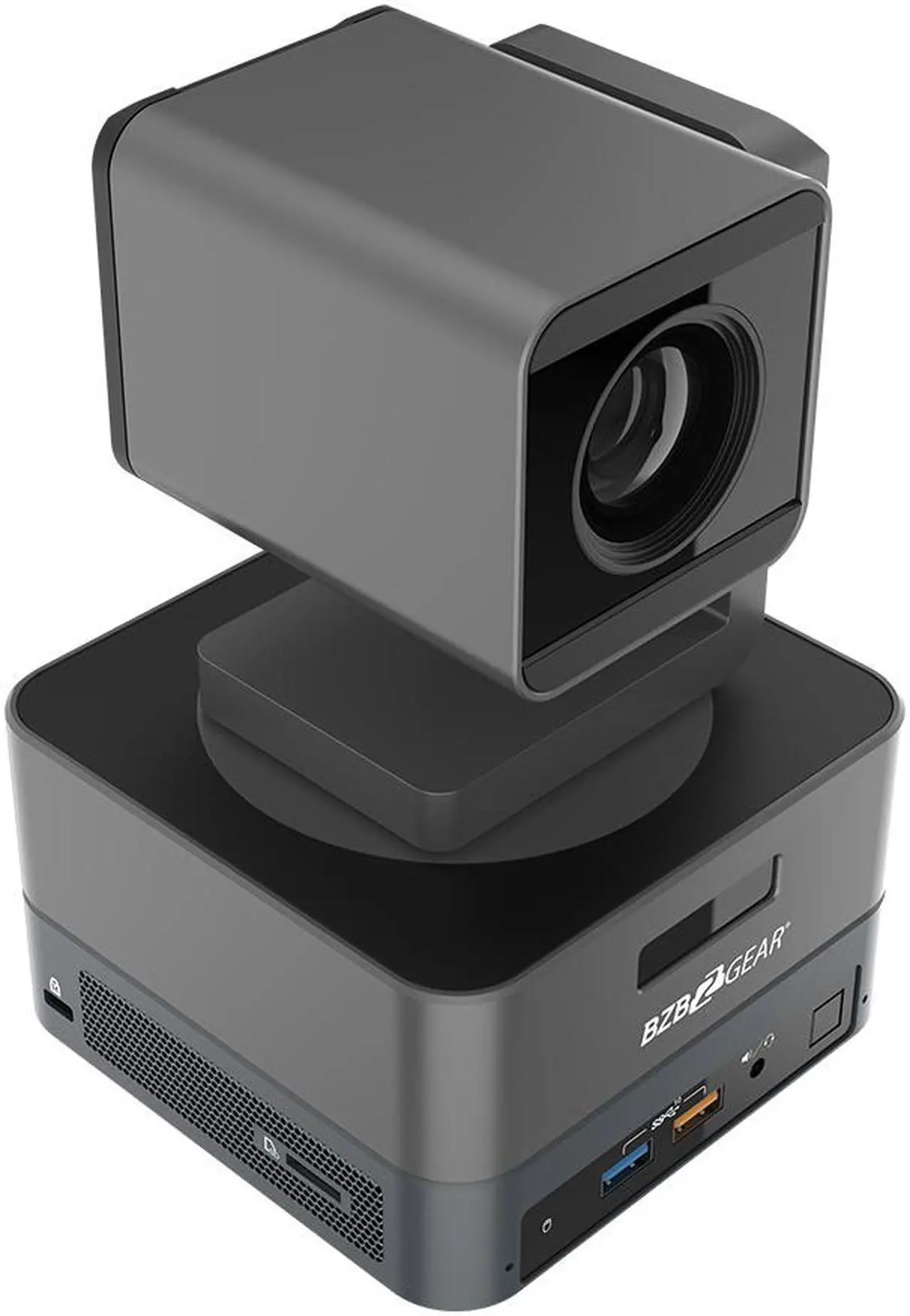 Alt view image 4 of 7 - BZBGEAR NUC Windows Computer and 1080P FHD PTZ Camera All-in-One Combo