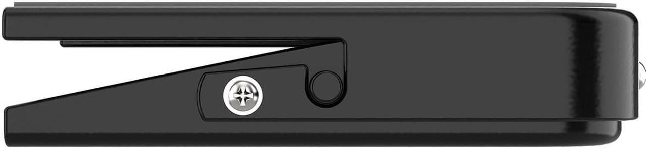 Alt view image 4 of 5 - BZBGEAR Universal PTZ Camera Ceiling Mount (Black)