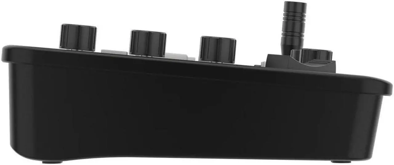 Alt view image 5 of 7 - BZBGEAR Universal Compact Serial and IP PTZ Camera Joystick Controller with RS-232/422 Support