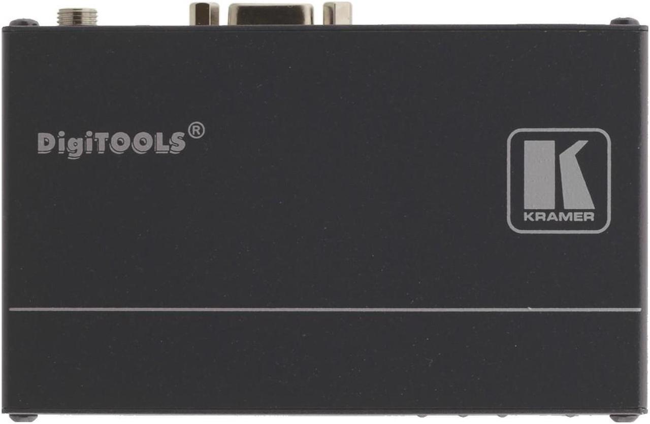 Main image of HDMI, BIDIRECTIONAL RS?232 & IR OVER HDBASET TWISTED PAIR TRANSMITTER
