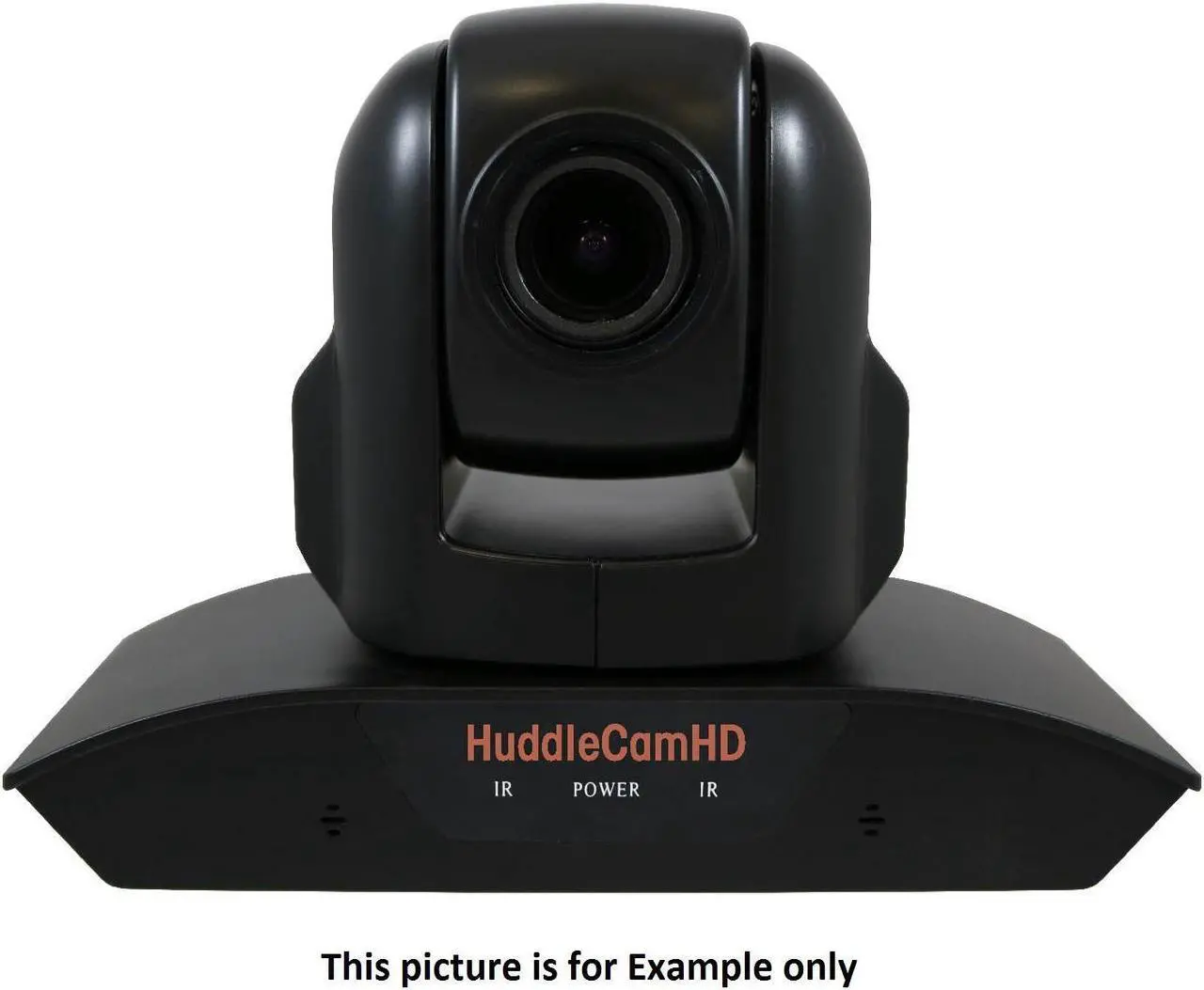 Main image of HuddleCamHD HC3XA-WH 3X Optical Zoom/Dual Microphone Array/USB 2.0 Camera/74 degree Lens/White