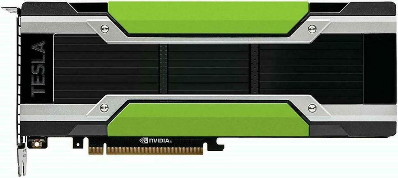 Alt view image 5 of 6 - 24GB HP nVIDIA Tesla M40 GDDR5 PCI Express 3.0 x16 Graphic Card P8Y46A 839949-001