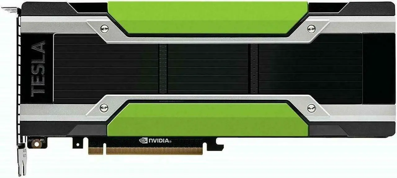 Alt view image 4 of 6 - TESLA M40 24GB GDDR5 PCI-E 3.0X16 GPU Accelerator Graphics Card 839949-001