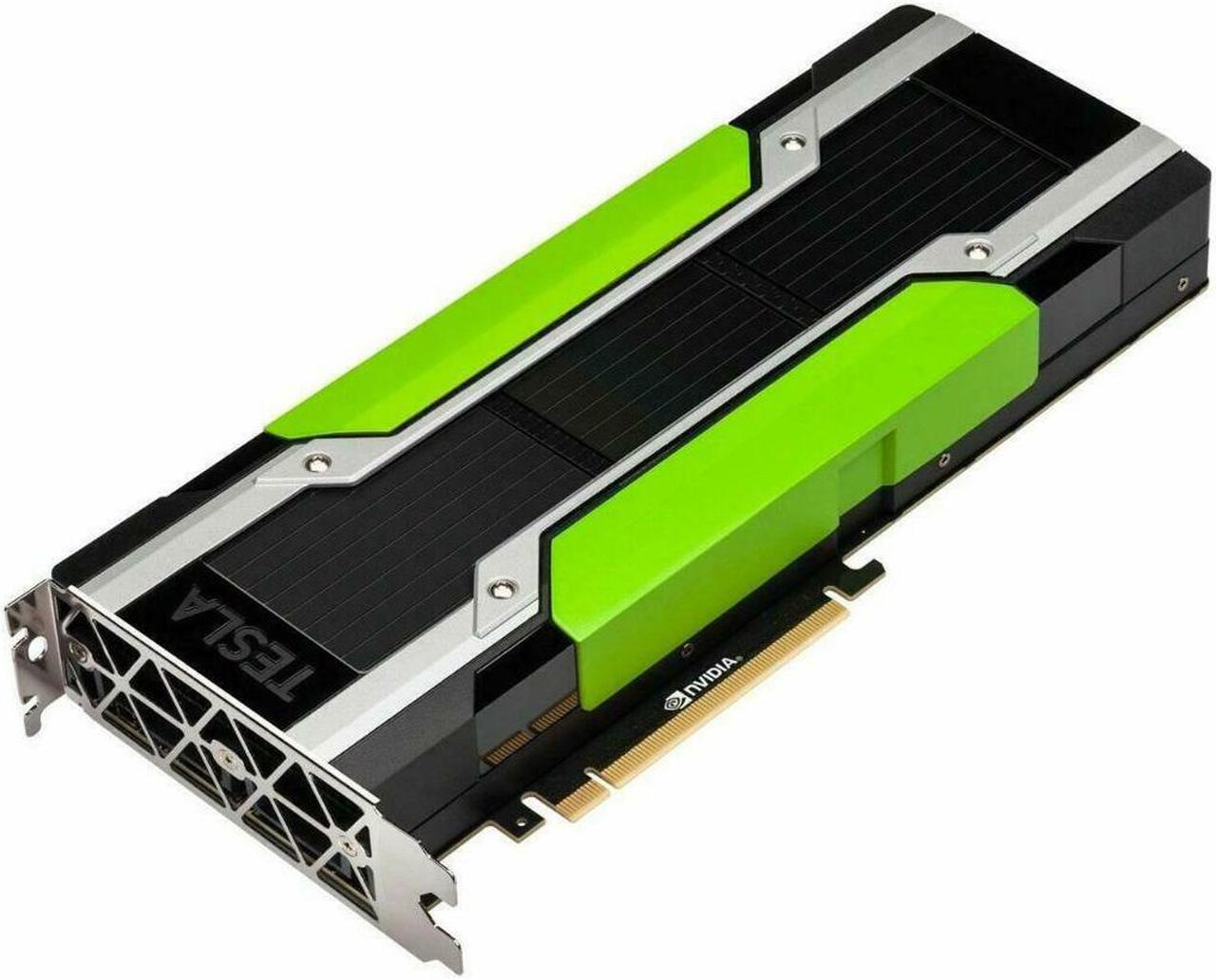 Main image of 24GB HP nVIDIA Tesla M40 GDDR5 PCI Express 3.0 x16 Graphic Card P8Y46A 839949-001