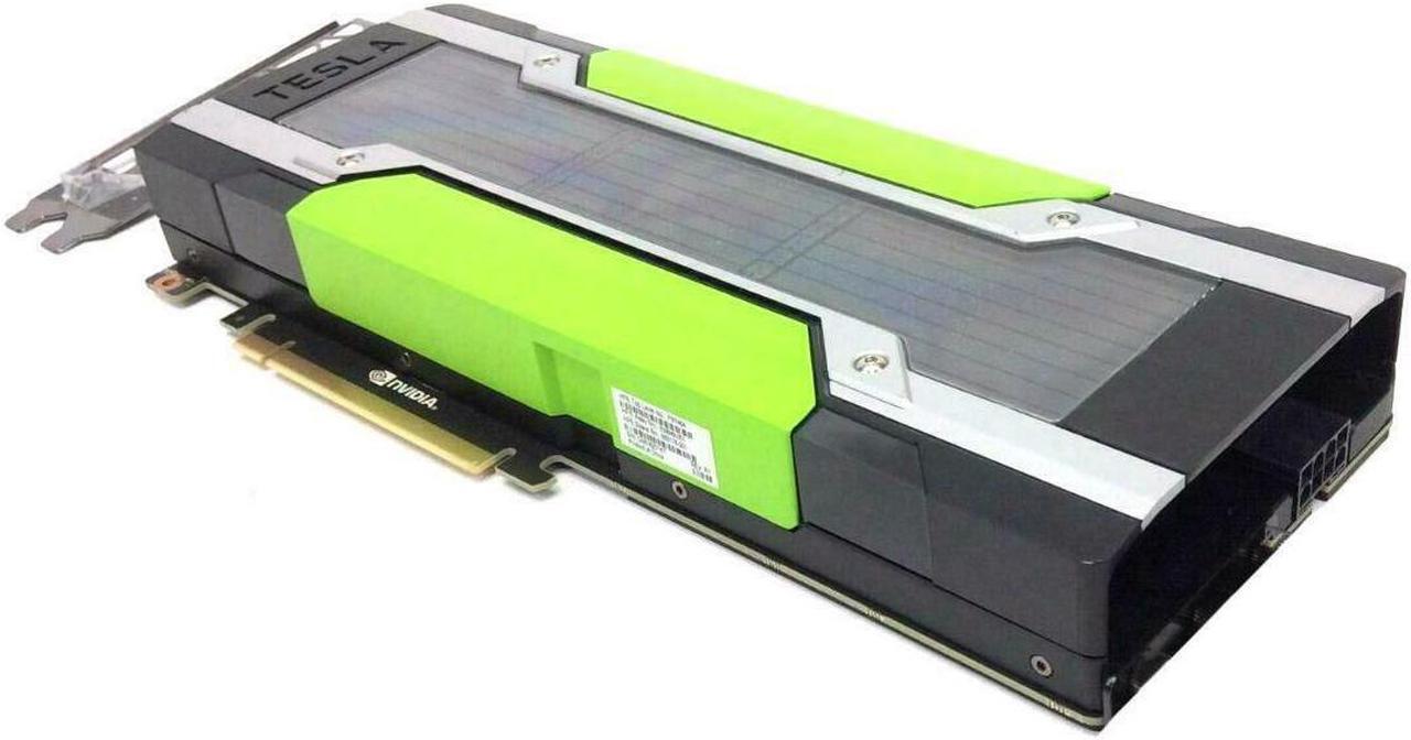 Alt view image 3 of 6 - 24GB HP nVIDIA Tesla M40 GDDR5 PCI Express 3.0 x16 Graphic Card P8Y46A 839949-001