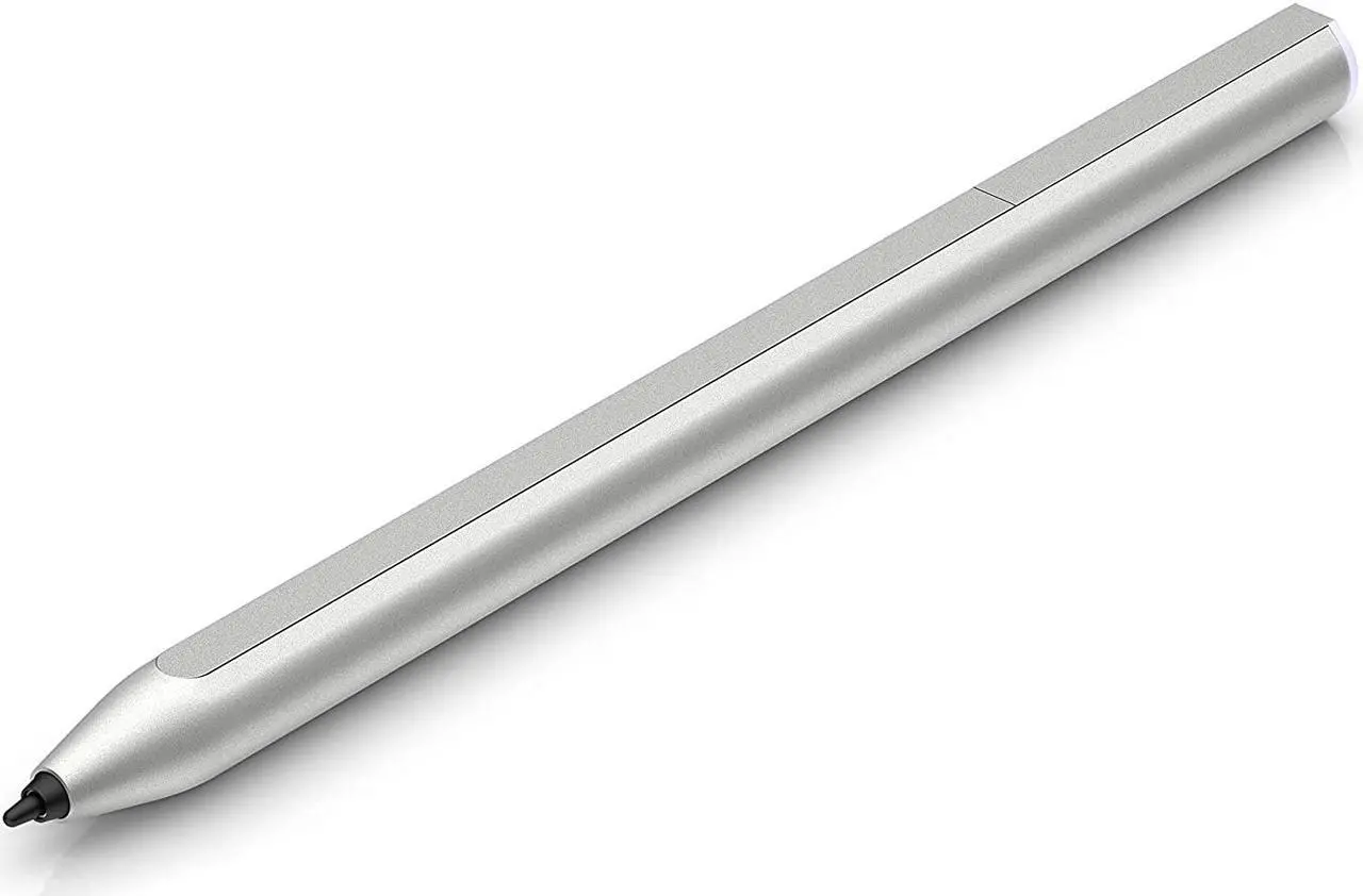 Main image of New HP Rechargeable Universal Active Stylus Pen 1.6mm Fine Tip USI Certified for Touchscreen Tablets & Chromebooks 8NN78AA#ABL