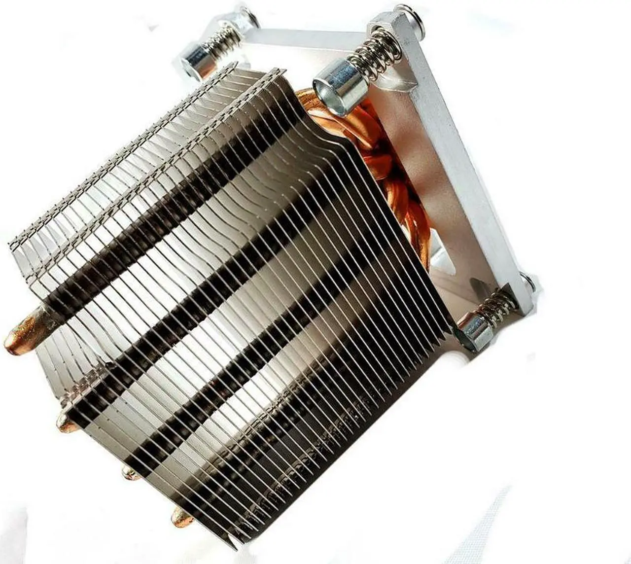 Alt view image 5 of 5 - Genuine Dell Precision T3500 T5500 T7500 CPU Cooling Heatsink U016F 0U016F CN-0U016F