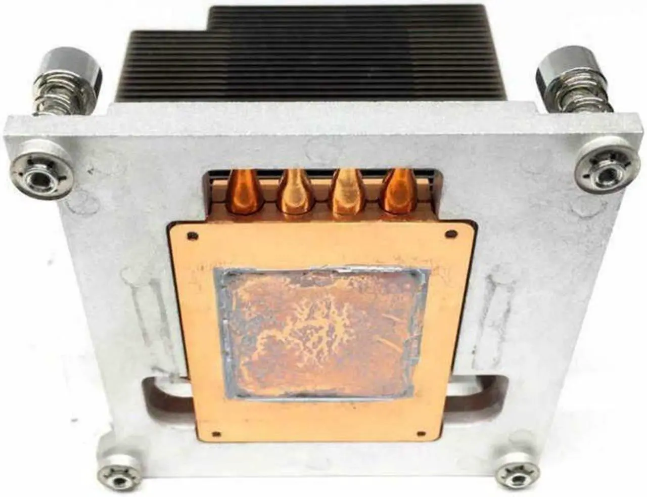Alt view image 3 of 5 - Genuine Dell Precision T3500 T5500 T7500 CPU Cooling Heatsink U016F 0U016F CN-0U016F
