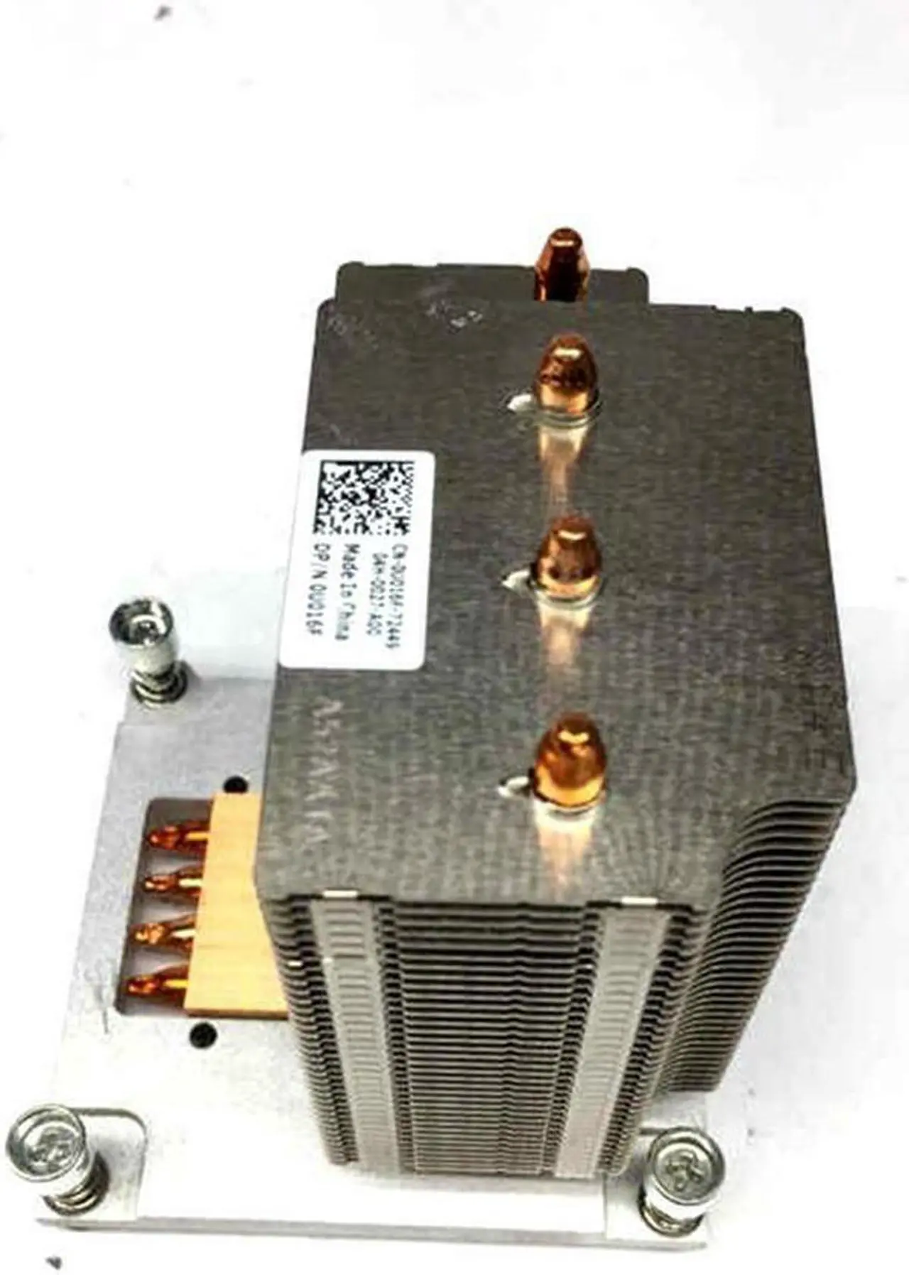 Alt view image 2 of 5 - Genuine Dell Precision T3500 T5500 T7500 CPU Cooling Heatsink U016F 0U016F CN-0U016F