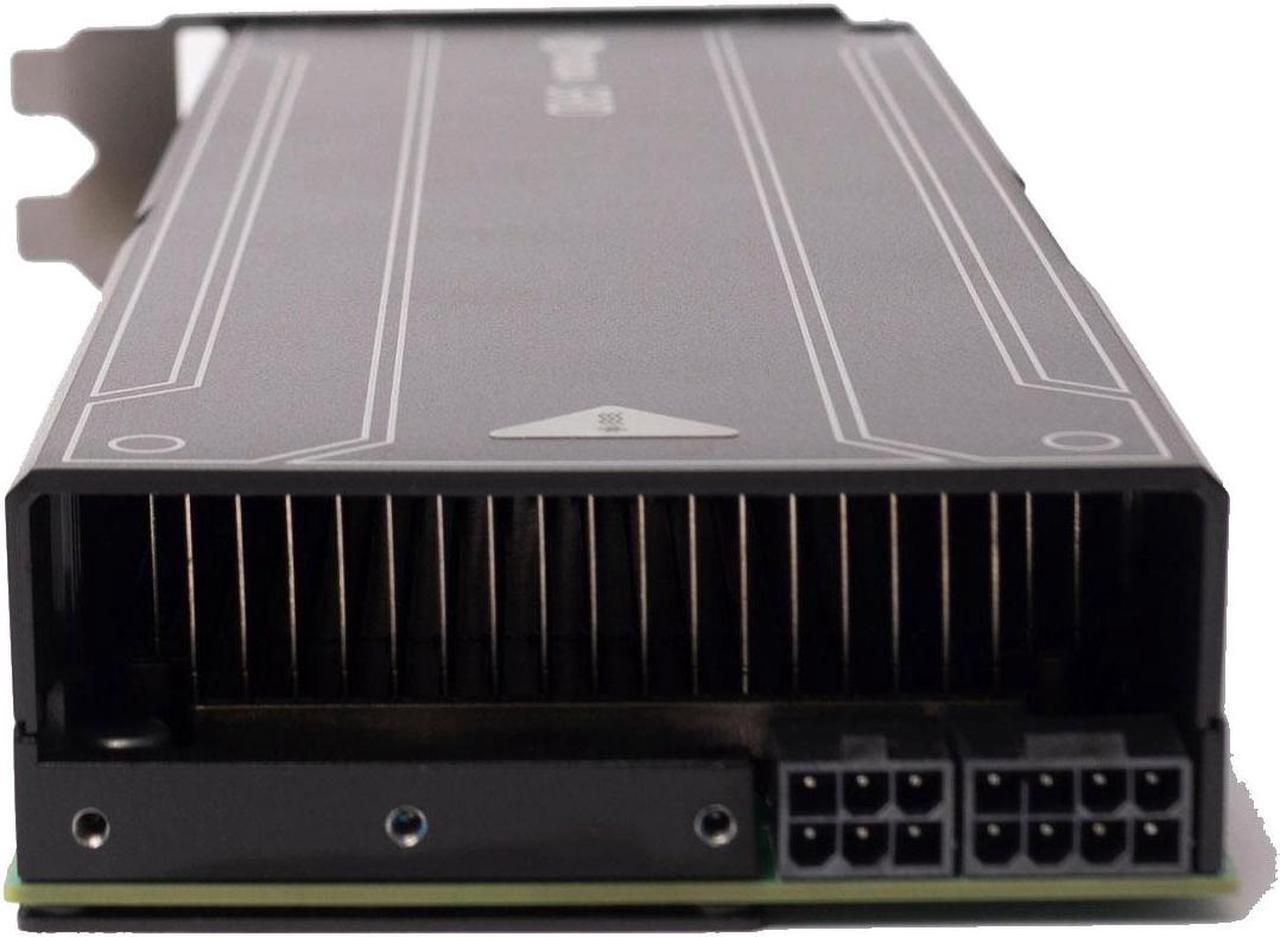 Alt view image 5 of 13 - Nvidia GRID K520 8GB GDDR5 PCIe 3.0 x16 225W 256 bit x2 GPU Video Graphics Card 5Gbps 900-12055-0020-000