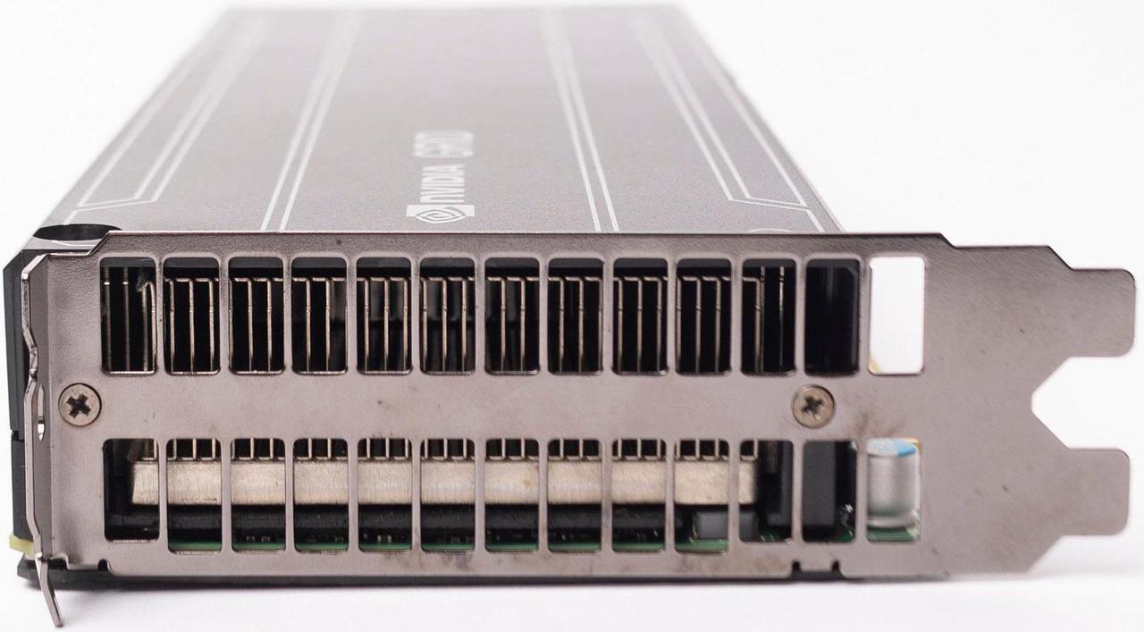 Alt view image 4 of 13 - Nvidia GRID K520 8GB GDDR5 PCIe 3.0 x16 225W 256 bit x2 GPU Video Graphics Card 5Gbps 900-12055-0020-000