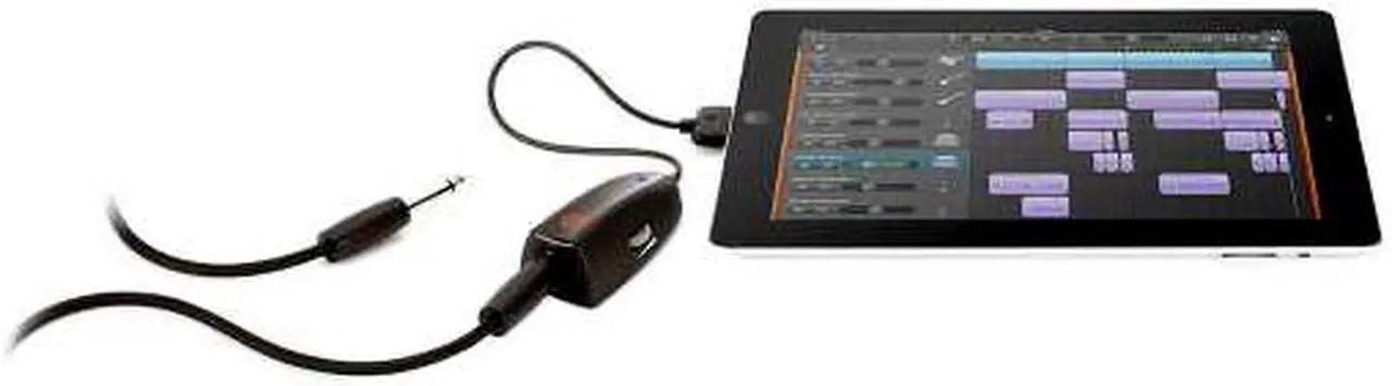 Alt view image 2 of 7 - New Guitar Connect Pro for Mac iPad iPhone and iPod touch GC17133